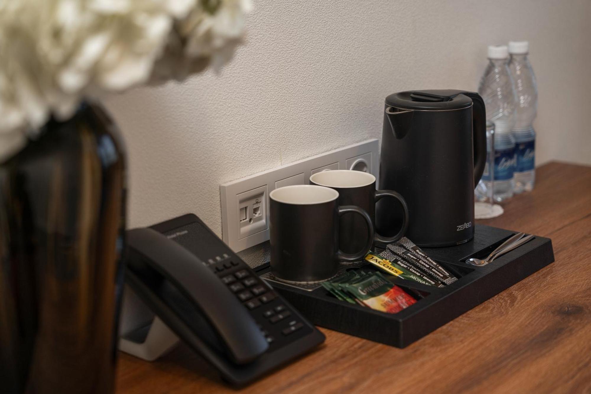 Duo Hotel By Futuro Bisjkek Eksteriør billede