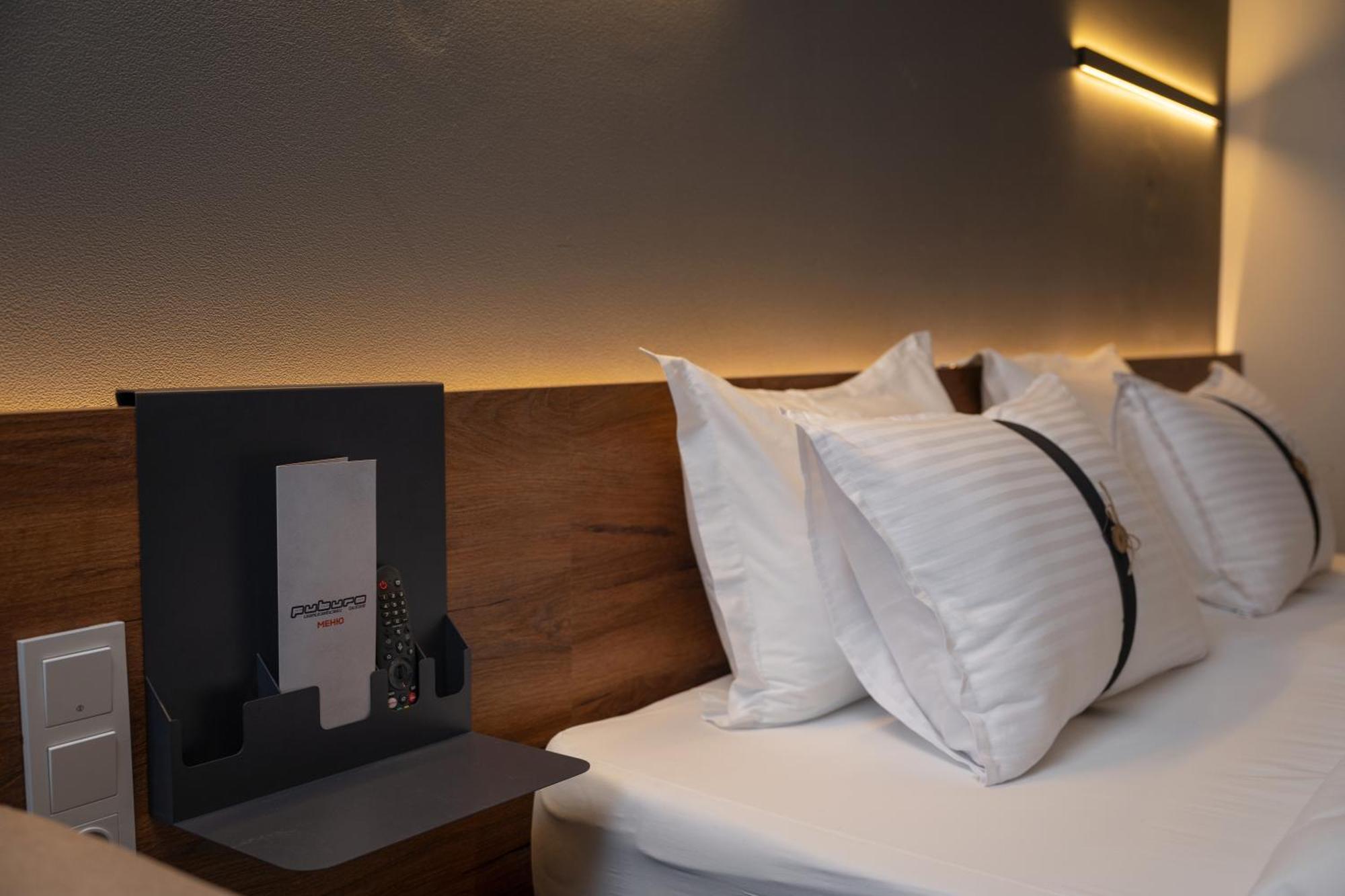 Duo Hotel By Futuro Bisjkek Eksteriør billede